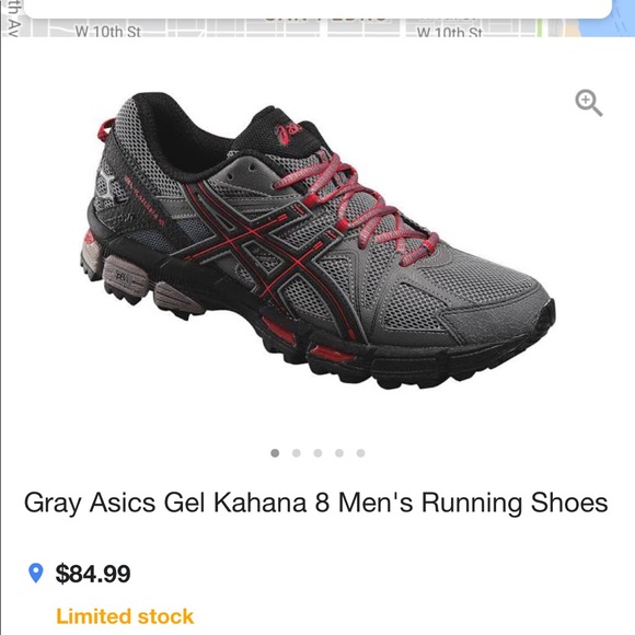 gel kahana 8 mens